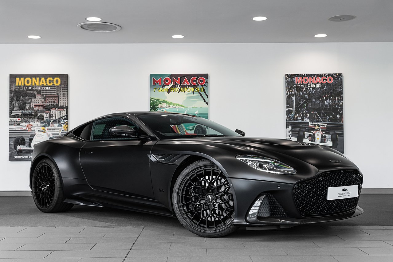 Used 2023 Aston Martin DBS V12 Ultimate For Sale (U1395