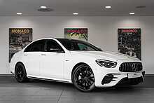Mercedes-Benz E Class E53h AMG Night Edition - U1400