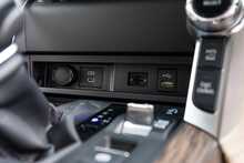 Toyota Land Cruiser ZX - U1437