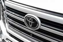 Toyota Land Cruiser ZX - U1437