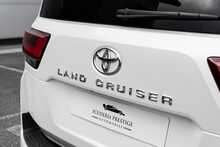 Toyota Land Cruiser ZX - U1437