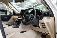 Toyota Land Cruiser ZX - U1437