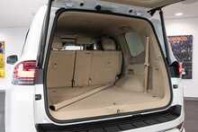 Toyota Land Cruiser ZX - U1437