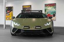 Lamborghini Huracan V10 Sterrato - U1451