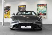 Aston Martin Vantage V8 Roadster - U1457