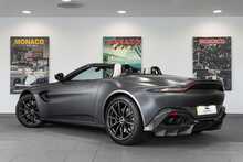 Aston Martin Vantage V8 Roadster - U1457