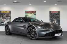 Aston Martin Vantage V8 Roadster - U1457