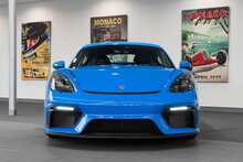 Porsche 718 Cayman GT4 - U1489