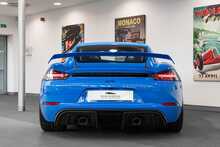 Porsche 718 Cayman GT4 - U1489