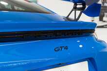 Porsche 718 Cayman GT4 - U1489