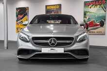 Mercedes-Benz S Class S63 V8 AMG S - U1503