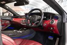 Mercedes-Benz S Class S63 V8 AMG S - U1503