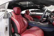 Mercedes-Benz S Class S63 V8 AMG S - U1503