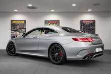 Mercedes-Benz S Class S63 V8 AMG S - U1503
