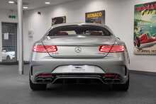 Mercedes-Benz S Class S63 V8 AMG S - U1503