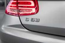 Mercedes-Benz S Class S63 V8 AMG S - U1503