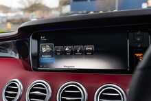 Mercedes-Benz S Class S63 V8 AMG S - U1503