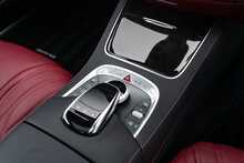 Mercedes-Benz S Class S63 V8 AMG S - U1503