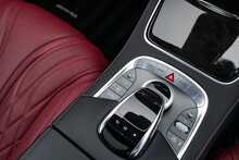Mercedes-Benz S Class S63 V8 AMG S - U1503
