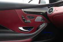 Mercedes-Benz S Class S63 V8 AMG S - U1503