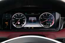 Mercedes-Benz S Class S63 V8 AMG S - U1503