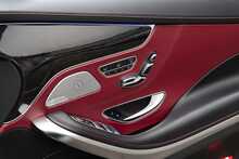 Mercedes-Benz S Class S63 V8 AMG S - U1503