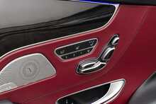 Mercedes-Benz S Class S63 V8 AMG S - U1503