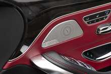Mercedes-Benz S Class S63 V8 AMG S - U1503