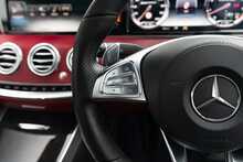 Mercedes-Benz S Class S63 V8 AMG S - U1503