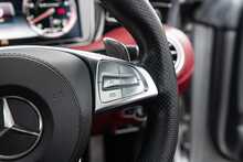 Mercedes-Benz S Class S63 V8 AMG S - U1503