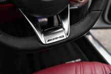 Mercedes-Benz S Class S63 V8 AMG S - U1503