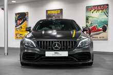Mercedes-Benz C Class C63 V8 AMG S Final Edition - U1512