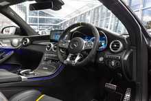 Mercedes-Benz C Class C63 V8 AMG S Final Edition - U1512