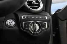Mercedes-Benz C Class C63 V8 AMG S Final Edition - U1512