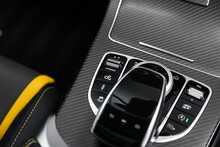 Mercedes-Benz C Class C63 V8 AMG S Final Edition - U1512