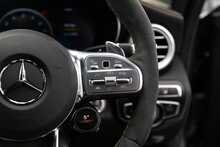 Mercedes-Benz C Class C63 V8 AMG S Final Edition - U1512