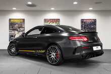 Mercedes-Benz C Class C63 V8 AMG S Final Edition - U1512