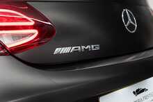 Mercedes-Benz C Class C63 V8 AMG S Final Edition - U1512