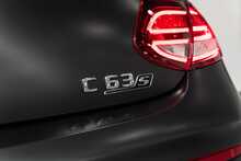 Mercedes-Benz C Class C63 V8 AMG S Final Edition - U1512