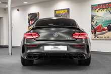 Mercedes-Benz C Class C63 V8 AMG S Final Edition - U1512