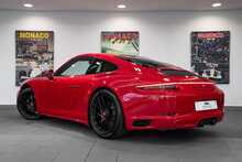 Porsche 911 T 991 Carrera 4 GTS - U1514