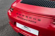Porsche 911 T 991 Carrera 4 GTS - U1514