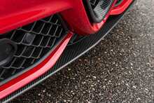 Alfa Romeo Giulia V6 Bi-Turbo Quadrifoglio - U1532