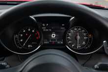 Alfa Romeo Giulia V6 Bi-Turbo Quadrifoglio - U1532