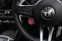 Alfa Romeo Giulia V6 Bi-Turbo Quadrifoglio - U1532