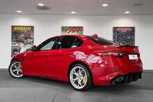 Alfa Romeo Giulia V6 Bi-Turbo Quadrifoglio - U1532