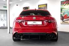 Alfa Romeo Giulia V6 Bi-Turbo Quadrifoglio - U1532