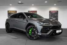 Lamborghini Urus V8 BiTurbo - U1535