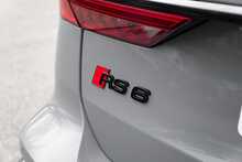 Audi RS6 Avant V8 Carbon Black - U1538