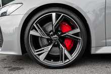 Audi RS6 Avant V8 Carbon Black - U1538